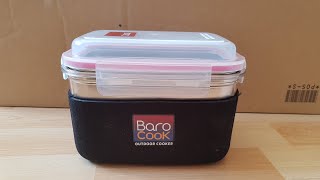 Barocook Flameless Cooking System 1200ml [upl. by Egroj991]