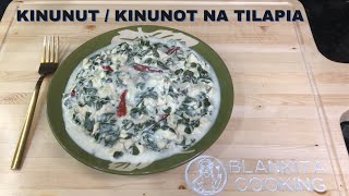 Kinunut or Kinunot na Tilapia [upl. by Aldon]