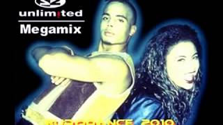 2 UNLIMITED  MEGAMIX 2013  2012 Mix 80 Min HD1 [upl. by Maxie]