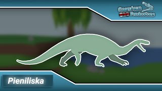 • REVISED CREATURES  quotPieniliskaquot  StickNodes Pro Animation • [upl. by Sisak]