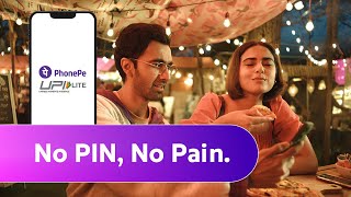 Say no to pin for small payments  UPI Lite on PhonePe [upl. by Ide995]