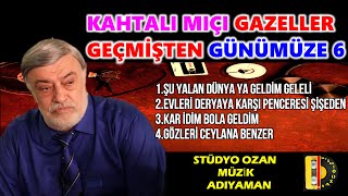 Mıçe 6 GEÇMİŞTEN GÜNÜMÜZE kahtalımıçe [upl. by Arreik]