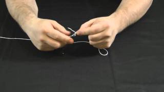 How To Tie A Clinch Knot [upl. by Werdma]