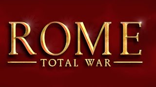 Прохождение ROME TOTAL WAR  2 Галлы [upl. by Eednas747]