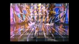 EUROVISION 2012  Лена Максимова  Brave Russian National FINAL [upl. by Dibru]