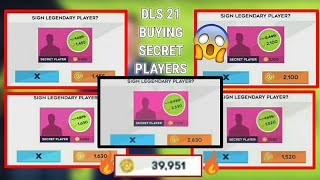 Buying Secret Player DLS 21 [upl. by Rediah]