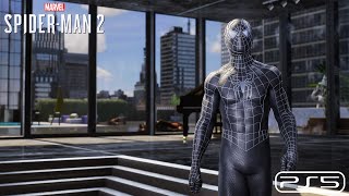 SpiderMan investigate Chameleons apartment  Marvels SpiderMan 2 PS5 Gameplay [upl. by Sura818]