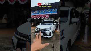 Avanza transmover modifikasi veloz facelift 2021 [upl. by Iams]