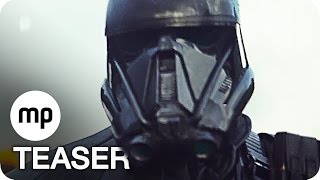 STAR WARS ROGUE ONE Trailer Teaser 2016 [upl. by Beulah]