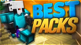 Top 5 BEST Texture Packs For SKYWARS  PVP PACKS [upl. by Aliahkim711]