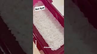 Fukumi Nasi Ajaib Berbahan Umbi Porang [upl. by Raven]