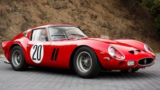 The Legendary Ferrari 250 GTO A Timeless Icon  Ferrari 250 GTO  New 2025 Legendary Ferrari [upl. by Greenes540]