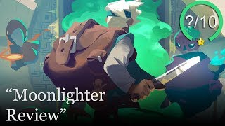 Moonlighter Review [upl. by Oihsoy]