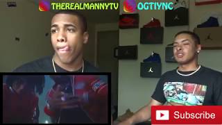 GEazy  1942 Official Video ft Yo Gotti YBN Nahmir REACTION [upl. by Naol]