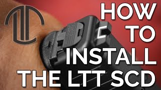 LTTs Striker Control Device SCD Install [upl. by Fishbein173]