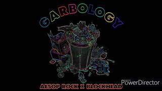 Aesop Rock amp Blockhead  Garbology Remix ep [upl. by Nylanna]