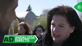 Andalucía Directo  El merecido reconocimiento de Torredelcampo a los feriantes [upl. by Ettevy]