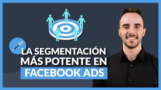 💸 La MEJOR forma de SEGMENTAR en Facebook Ads 2024 Segmentación por Anuncios [upl. by Saber861]