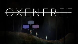 OXENFREE Official Teaser 1 [upl. by Atirres579]