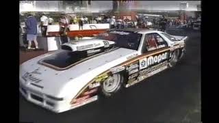 NHRA Rules Rarities Records and Reruns [upl. by Aroz]