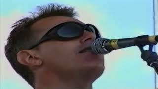 James Reyne  LIVE Day In The Sun Post Formula One Race Concert Albert Park Melbourne 931997 [upl. by Alaecim]