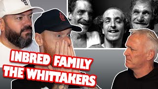 Inbred Family The Whittakers REACTION  OFFICE BLOKES REACT [upl. by Nenerb]