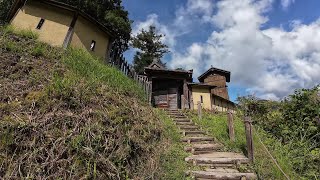 【4K】Takane Castle Shizuoka  高根城 静岡 [upl. by Dwinnell310]