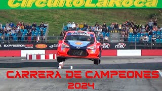 V Carrera de Campeones  SHOW amp JUMPS Circuito LaRoca 2024 [upl. by Kuehnel]