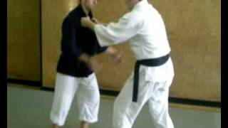 Shoshinkan dojo Aikijujutsu amp Jujutsu en Barcelona [upl. by Wanfried]