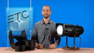 Source Four LED™ Fresnel [upl. by Akyeluz]