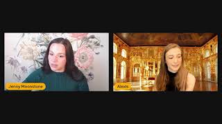 Tarot Tuesday w Jenny Moonstone [upl. by Wager]