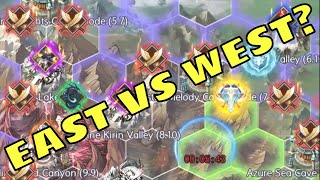 EAST VERSUS WEST EVENT  Idle Immortal Taoists [upl. by Noirred]