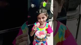 Aayat Ka Sapna Tooth Gayaa 🤣  😁😂  aayatandparilife shorts funny shortsfeed [upl. by Blaise]