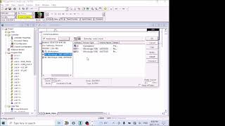 Allen Bradley PLC RSLogix500 Programming Introduction Lesson01 Normal Open Instruction and Emulator [upl. by Wolfe]