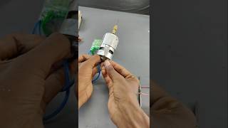 Home made 12 volt battery charger experiment [upl. by Auqinom280]