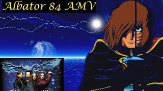 AMV Emerald Sword  Rhapsody  Albator 84  Arcadia of my youth [upl. by Sung]