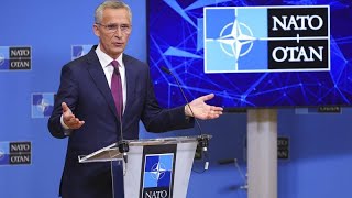 Uno scudo aereo europeo è la nuova arma della NATO [upl. by Ellenar]