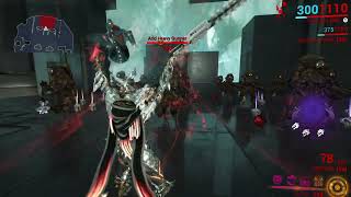 Warframe  Amprex Red Crit EZ  Crit Tox riven can help  tryclo [upl. by Shipp]