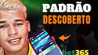 BET365  O MELHOR PADRÃO NO FUTEBOL VIRTUAL DA BET365 [upl. by Ariajay566]