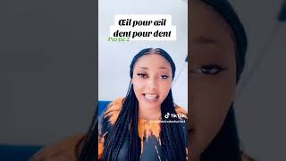 œil pour œil dent pour dent [upl. by Kelson]