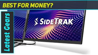 SideTrak Swivel Pro Best Portable Monitor for DualScreen Productivity [upl. by Yesnek]