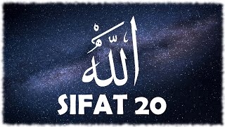 Zikir Sifat 20 Allah [upl. by Falo326]