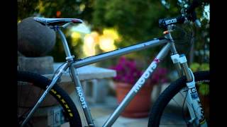 Moots MootoX YBB 29er 10th Anniversary Limited Edition [upl. by Ojimmas934]