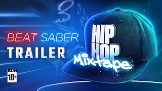 Hip Hop Music Pack  Trailer  Beat Saber [upl. by Plotkin]