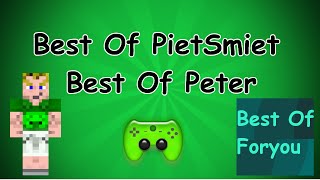 Best Of PietSmiet  Best Of Peter 1 Full HD [upl. by Sowell490]