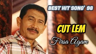 CUT LEM  FIRSA AGAM Official Music Video  HITS ACEH 98 [upl. by Akiaki]