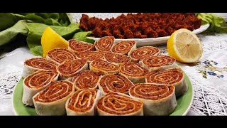 DAHA PRATİĞİ VARSA SÖYLE 🙈 ÇİĞKÖFTE LEVEL ATLADI 👍 ÇİĞKÖFTE NASIL YAPILIR [upl. by Kimberlee]