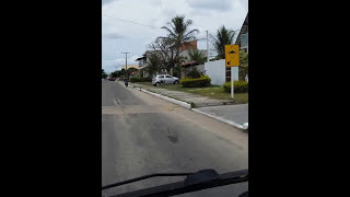 Ásia towner viagem para Nova vicosa Bahia [upl. by Cornell]