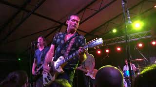 Hot Snakes  quotI Hate the Kidsquot in Austin TX 5242018 [upl. by Guillema856]