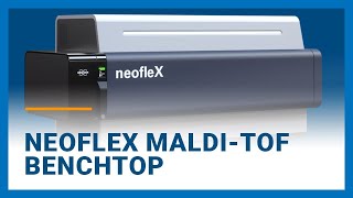 neofleX MALDITOF Benchtop  More insight per pixel [upl. by Kemeny]